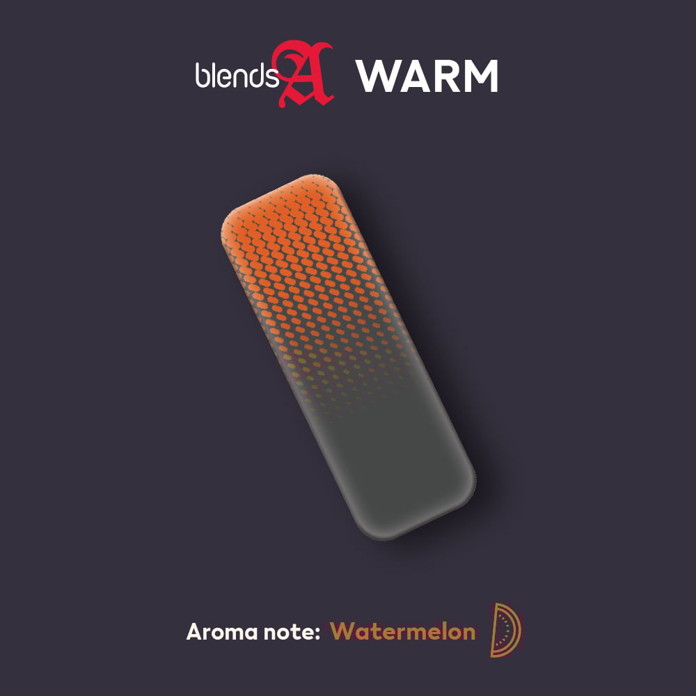 Blends Warm Edition for BONDS by IQOS 💨 ‣ Only 4€👍