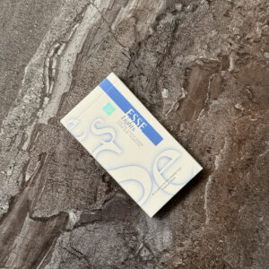 Esse Blue (Lights) Korean 🍂 ‣ Duty Free Price ‣ Only 5€👍