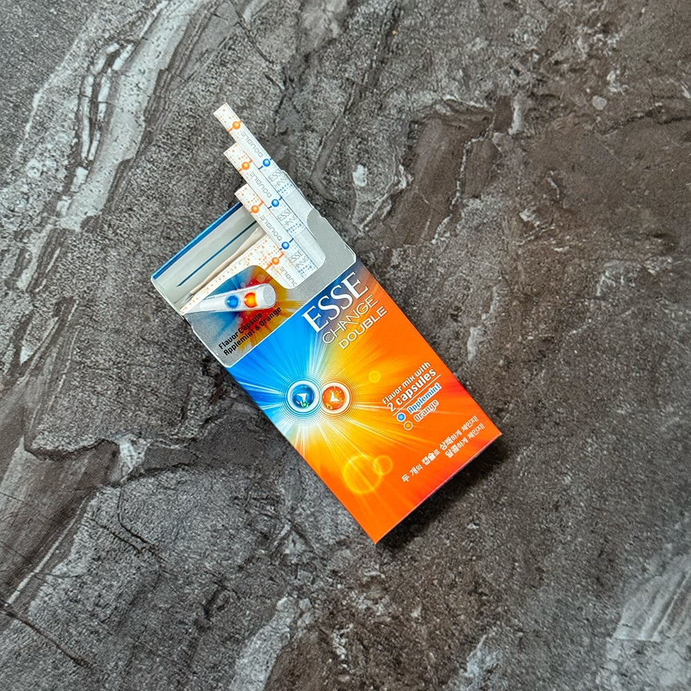 Esse Change Double Orange 🍂 ‣ Worldwide Shipping 🚀
